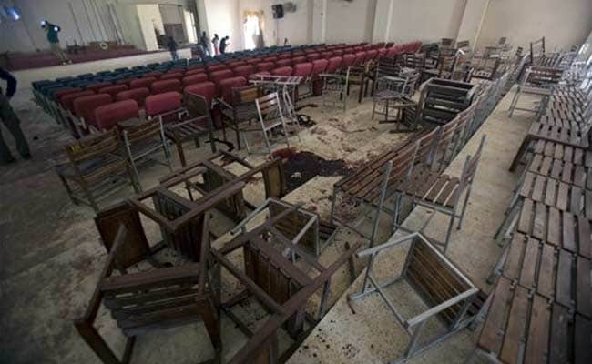 Mass Funerals in Pakistan and a School Drenched in Blood