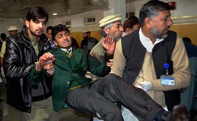 'Want Them to Feel the Pain': Pakistan Taliban on School Attack