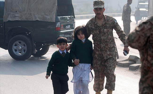 Police Report Says 11 Terrorists Entered Peshawar to Attack School: Report