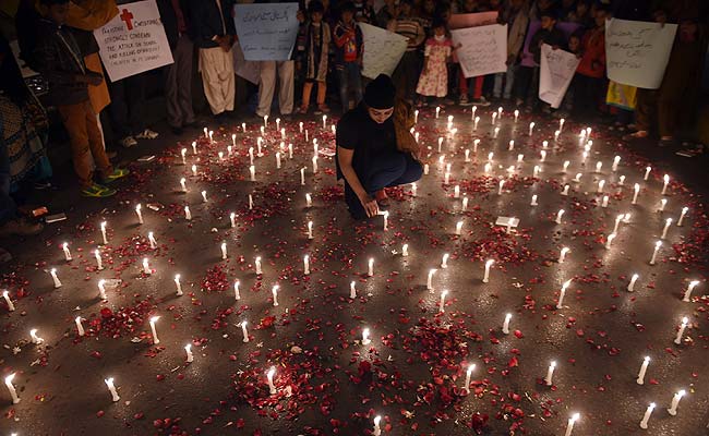 Anger And Grief As Pakistan Buries Students Massacred at Peshawar School