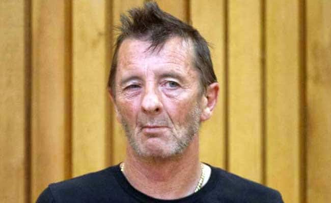 AC/DC Drummer Phil Rudd Scuffles With Witness 