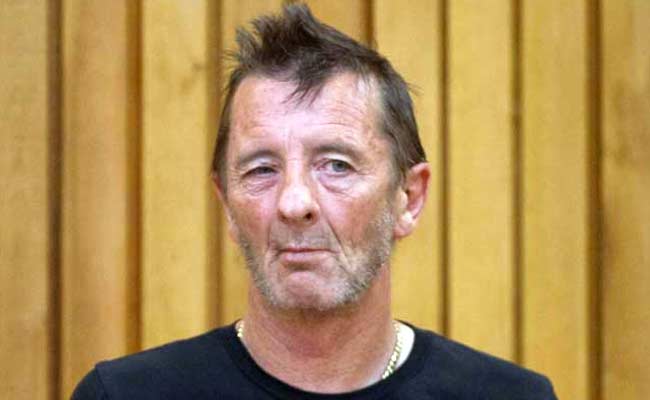AC/DC Drummer Phil Rudd Scuffles With Witness