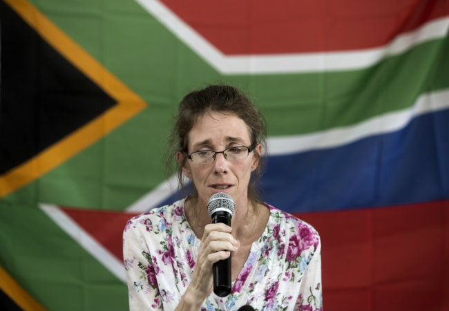 South African Hostage Pierre Korkie, Killed Just Day Before Release