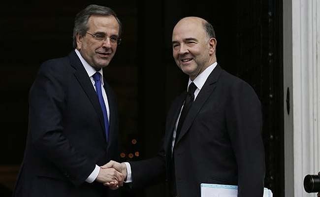 Failure for Presidential Vote in Greece Could Lead to Snap Polls 