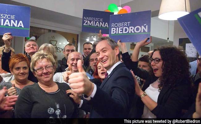 Poland's First Openly Gay Mayor Elected