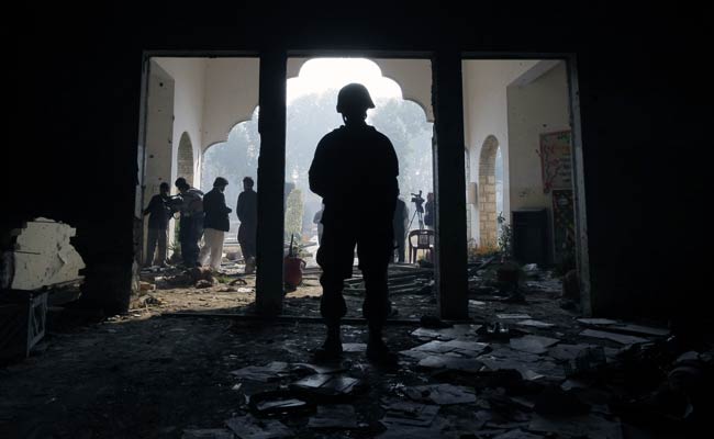 Madrasa in Pakistan Expels Sons of Alleged Terrorist 