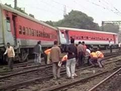 Delhi-Bound Poorva Express Derails Near Howrah, All Passengers Safe
