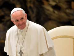 Pope Francis Congratulates United States, Cuba on Historic Thaw