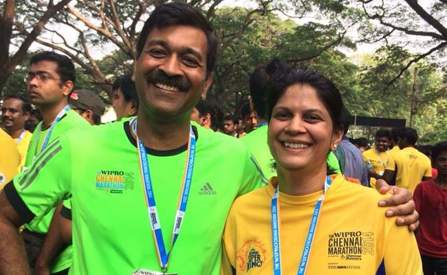 Blog: Pot Bellied No More. Meet Chennai's 6-Pack Cops