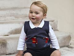 Christmas Cutie: Prince George Images Released