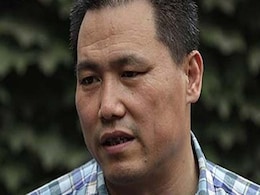 Detained China Human Rights Lawyer Facing 'Inhuman Torment', Wife Says Detained China Human Rights Lawyer Facing 'Inhuman Torment', Wife Says