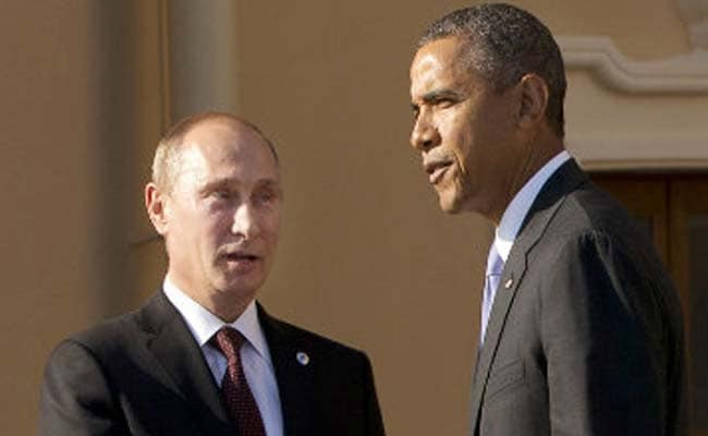 No Shadow of Vladimir Putin's India Visit on Barack Obama's Trip: US