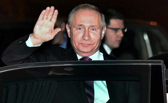 S-300 Sale to Iran Prompted by Progress in Nuclear Talks: Russian President Vladimir Putin