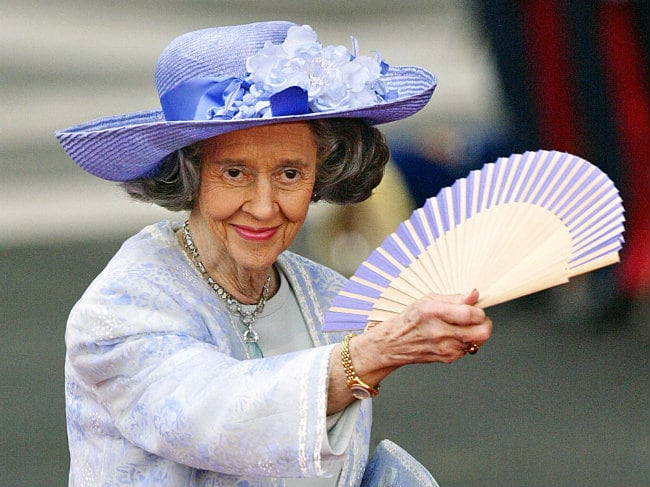 Belgium's Former Queen Fabiola Dies Aged 86: Palace