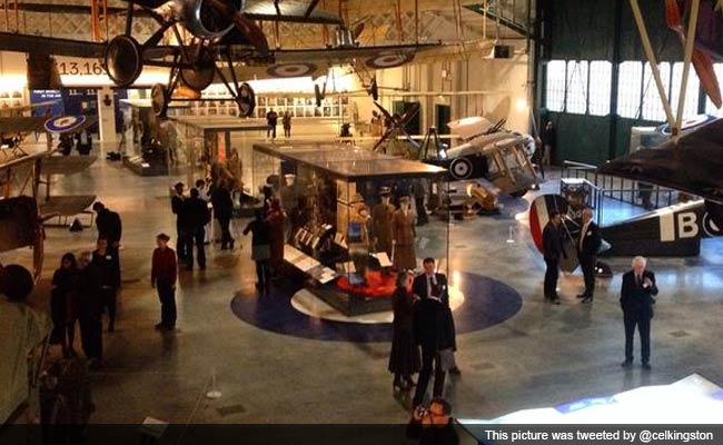 London Show Highlights Role of Air Power in First World War
