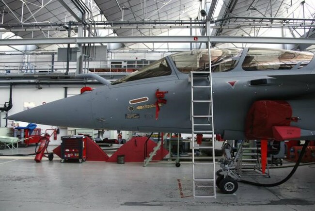 India Promises to 'Fast-Track' $12 Billion Rafale Deal: Sources India Promises to 'Fast-Track' $12 Billion Rafale Deal: Sources