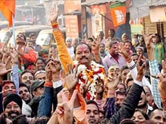 BJP Wins Jharkhand, Raghubar Das Front Runner for Chief Minister's Post