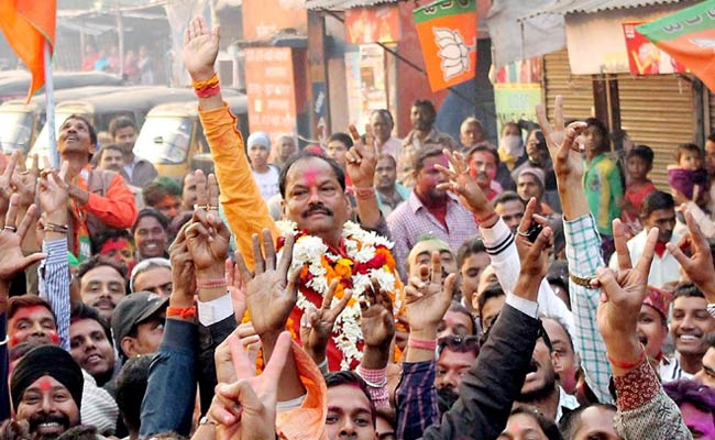10-Point Guide to Raghubar Das, Jharkhand Chief Minister