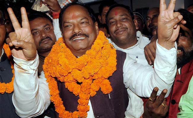Raghubar Das to Take Oath as Jharkhand Chief Minister Today
