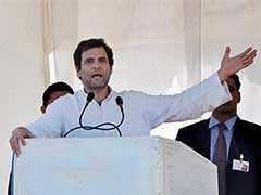 Rahul Gandhi to Meet Congress Leaders to Discuss Poll Setbacks
