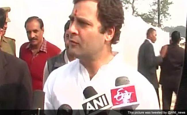 PM Modi Wants Power for Himself, I Want it For You, Says Rahul Gandhi