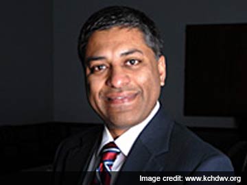 Indian-American Doctor Rahul Gupta to Lead West Virginia Health Bureau