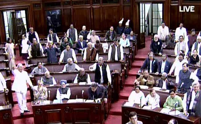 On Conversions, Government, Opposition Spar in Parliament: 10 Developments
