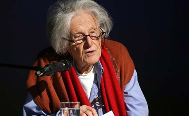 German Writer, Holocaust Survivor Dies at 91