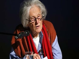 German Writer, Holocaust Survivor Dies at 91 German Writer, Holocaust Survivor Dies at 91