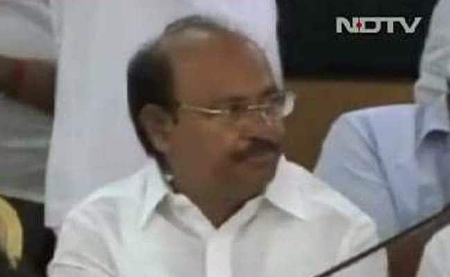 NDA Unravels Further in Tamil Nadu, As Ramadoss Takes Exception