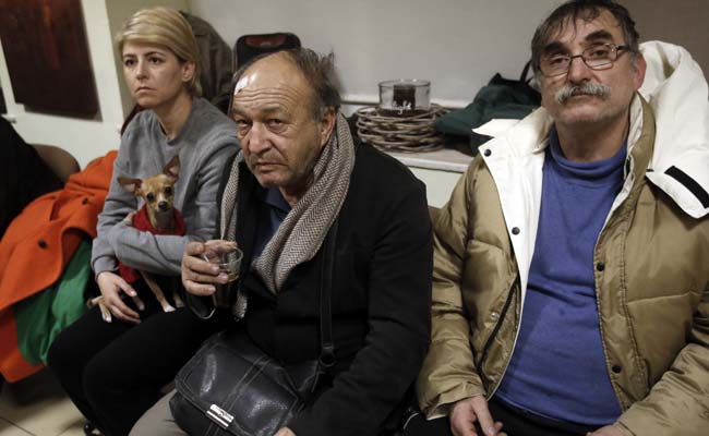 Greek Ferry Tragedy Turns to Murder Mystery