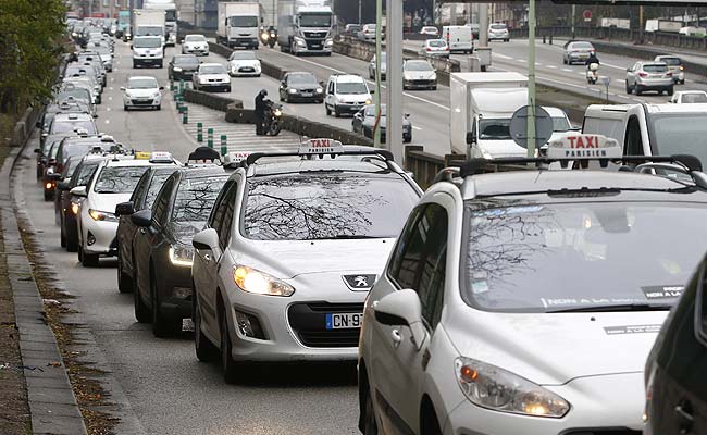 UberPop To Be Banned in France Ahead of Taxi Protests
