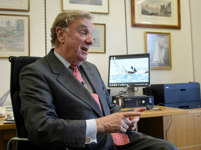 British Lawmakers Have 'Every Right' to Visit Hong Kong