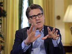 ''Most People Expect Me To Run For President" Says Republican Texas Governor Rick Perry