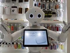 Coffee With Pepper? Robot Sells Espresso Machines in Japan