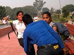 Been Harassed by 2,000 Boys, Say Rohtak Sisters After New Video Emerges