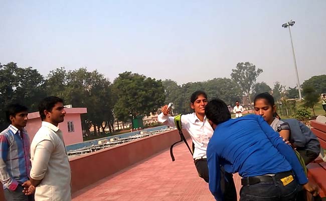 Been Harassed by 2,000 Boys, Say Rohtak Sisters After New Video Emerges