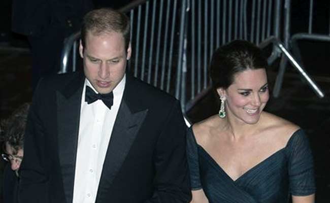 Royals Wrap Up New York City Visit With September 11 Museum Tour
