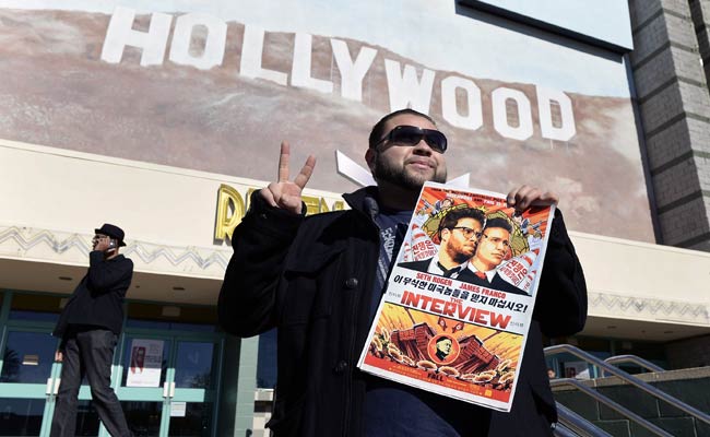 Apple Makes 'The Interview' Available on iTunes