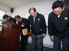 6 More Bodies Recovered Near Sunken South Korean Ship