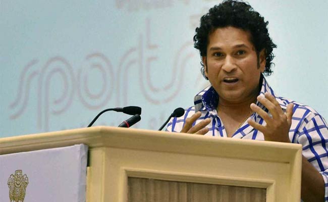 Sachin Tendulkar Wants to Light Up Villages in His Next Innings