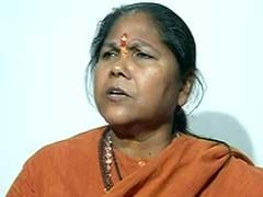 'I Apologised. What More Can I Do?' Says Minister Sadhvi Niranjan Jyoti, Under Fire for Hate Speech