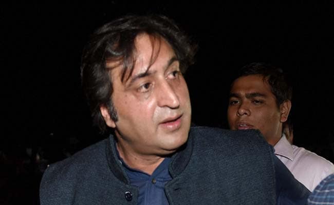 Sulking Sajad Lone Refuses to Join Jammu and Kashmir cabinet, Returns Perks