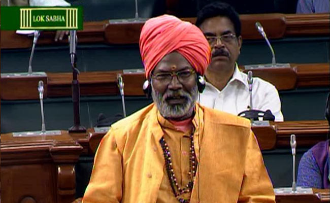 For Calling Gandhi Killer 'Patriot', BJP's Sakshi Maharaj Apologises, With a Sting