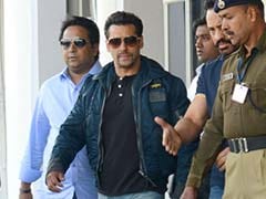 Can't Say If Tyres of Salman Khan's Car Caused Mishap: Transport Officer
