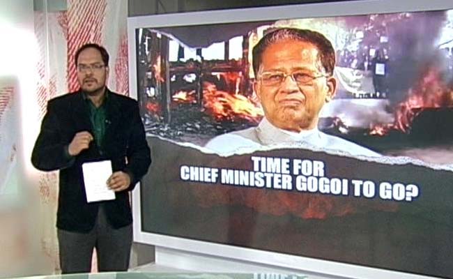 Blog: Mr Gogoi, Please Act Against an Insensitive and Incompetent Bureaucracy