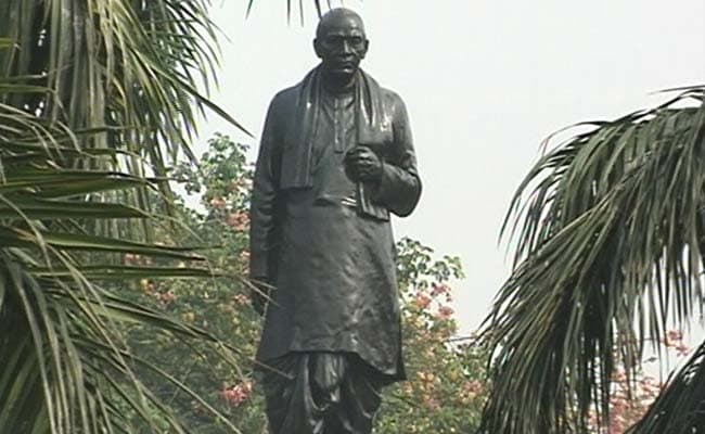 Sardar Patel's Collected Works To Come Out in January