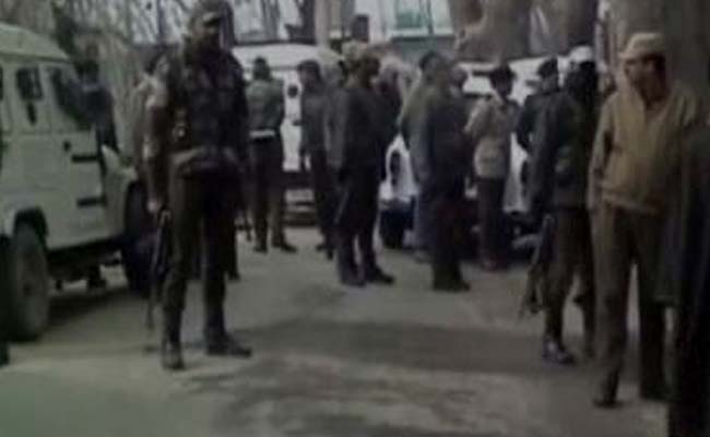 Sarpanch Shot Dead By Suspected Terrorists in North Kashmir's Sopore