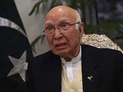 Peshawar School Attack is 'Pakistan's 9/11', Says National Security Advisor Sartaj Aziz