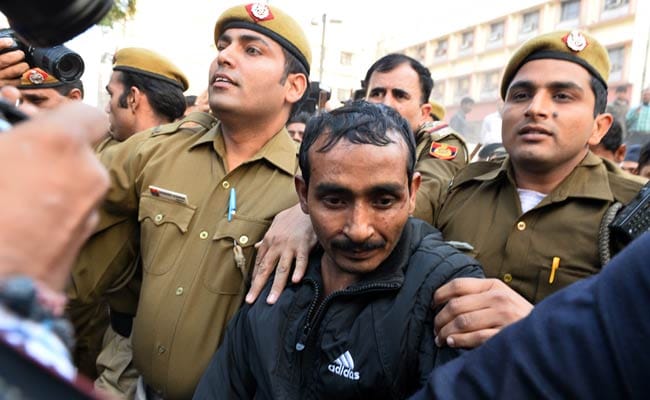 Delhi Police file Chargesheet Against Uber Cab Driver Who Allegedly Raped Woman Passenger